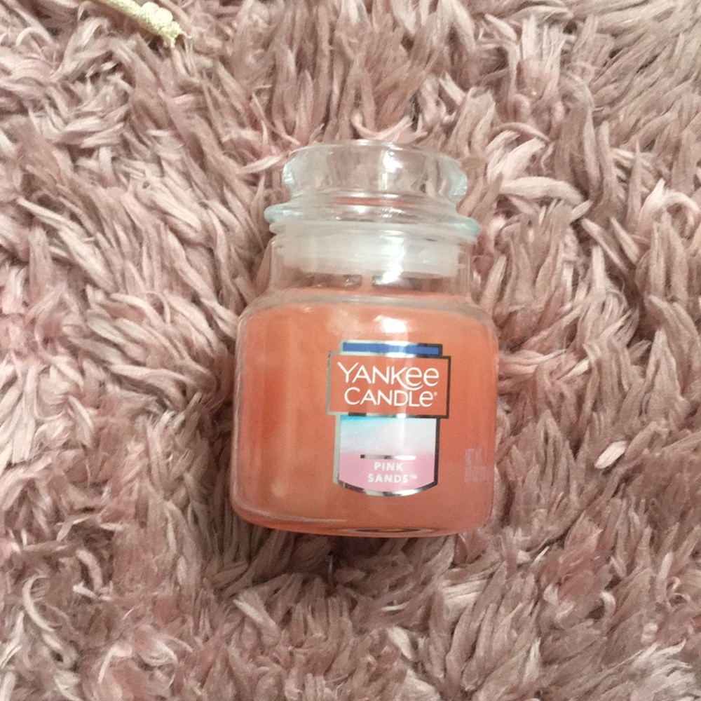 Never used candle